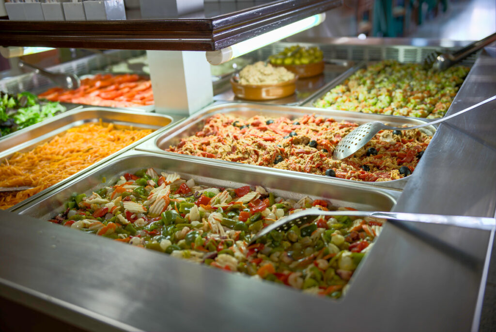 buffet